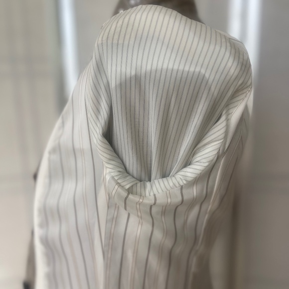 Veronica Beard Plaid Sequined Miller sz 4 - Picture 9 of 13